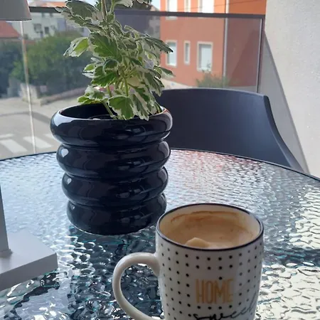 アパート Comfort Lovely Diva 2, Ciovo, Okrug トロギール