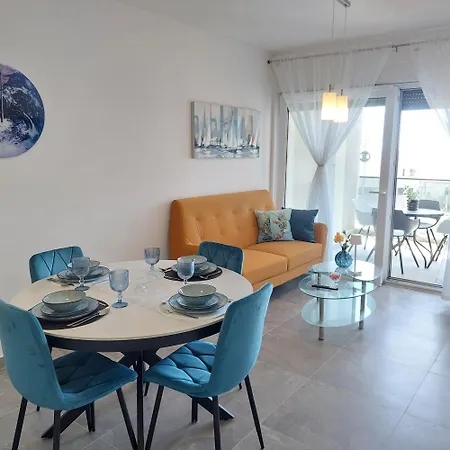 Comfort Lovely Diva 2, Ciovo, Okrug Apartment