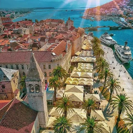 Apartment Comfort Lovely Diva 2, Ciovo, Okrug Trogir