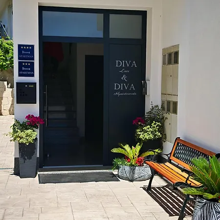 Comfort Lovely Diva 2, Ciovo, Okrug Apartment Trogir